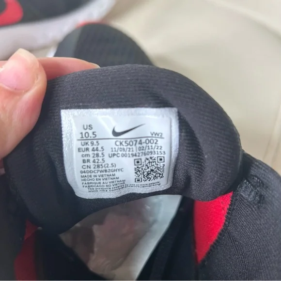 Nike Retaliation Trainer 2 Training Shoes - Picture 5 of 9